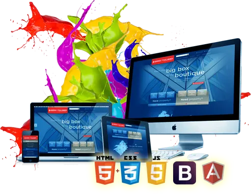 Website Design and Development Company In Kolhapur