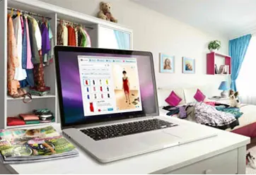 Shopping Website : Website Design and Development Company In Kolhapur