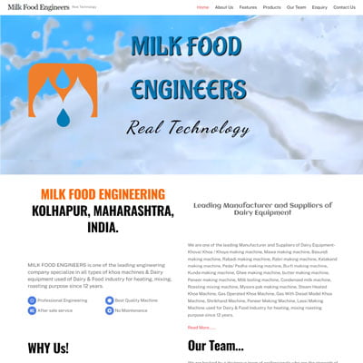 Milk-Food