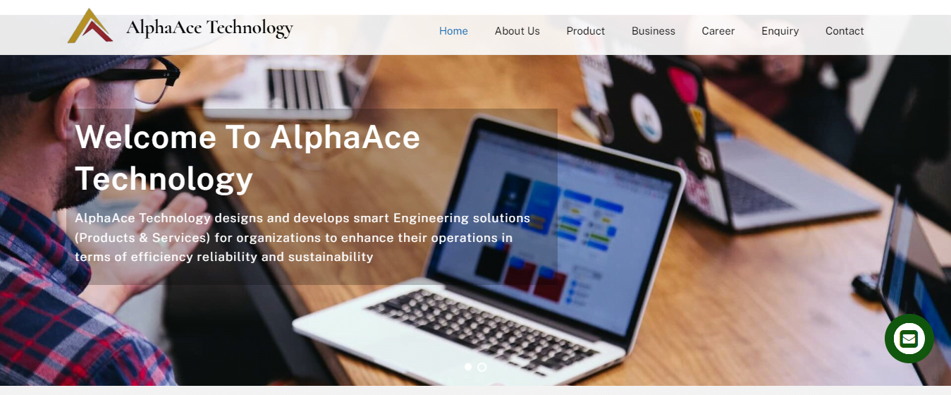 AlphaAce Technology
