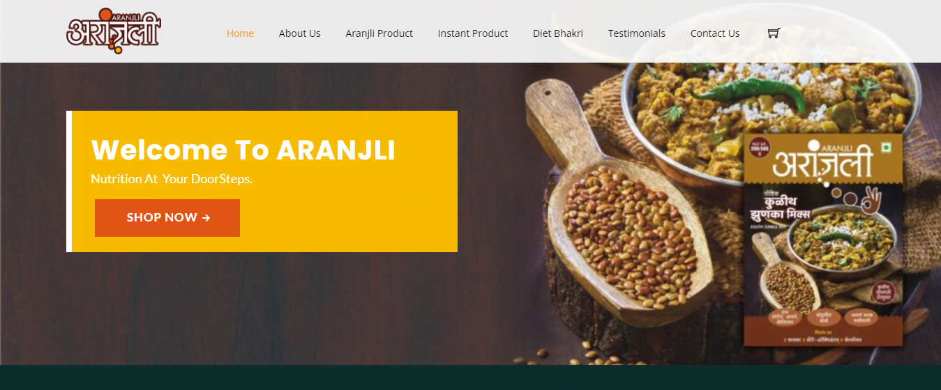 Aranjli Foods