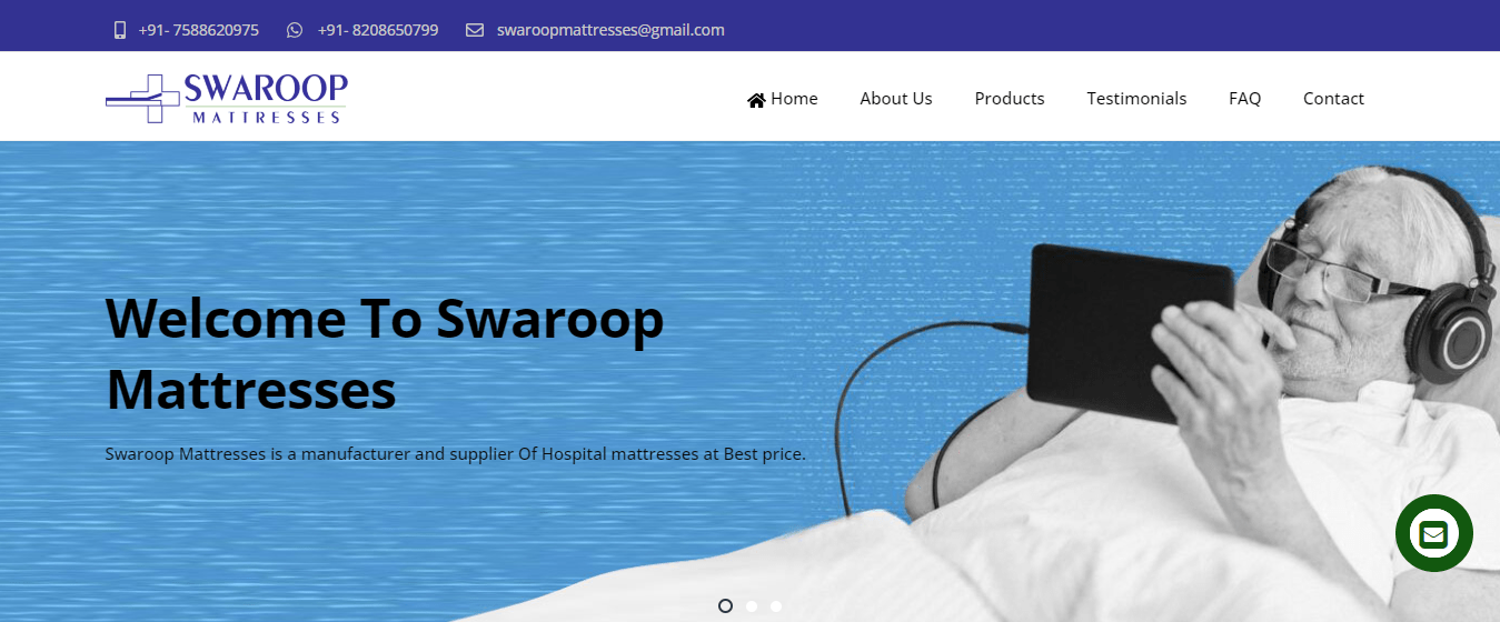 Swaroop Mattresses